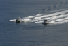 KNM Nordnes & KNM Kvarven