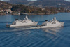 HNLMS Evertsen & HNLMS De Ruyter