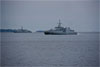 KNM Karmøy & KNM Rauma