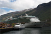Fjordprins & Independence of the Seas