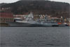 KNM Thor Heyerdahl & FGS Magdeburg