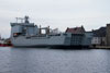 RFA Lyme Bay