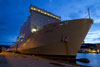 RFA Lyme Bay