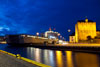 RFA Lyme Bay