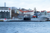 KNM Utsira & KNM Valkyrien