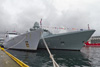 HDMS Peter Willemoes & HNLMS Friesland