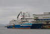 Bourbon Gannet & Geo Barents