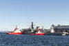 HMS Portland and friends