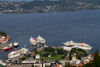 Braemar, Boudicca, Black Watch and Balmoral