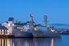 HNLMS Van Amstel og HDMS Triton
