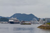 Zuiderdam & Brannsprøyta