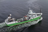 Øydrott