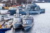 HNLMS Van Speijk og FS La Motte Picquet