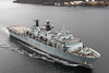 HMS Albion