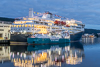 Havila Pollux og Bergen LNG