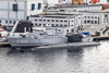 HNLMS Dolfijn & HNLMS Mercuur