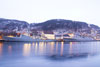HDMS Thetis & KNM Roald Amundsen