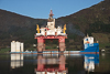 Transocean Endurance og Xin Guang Hua