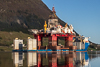 Transocean Endurance og Xin Guang Hua