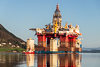 Transocean Endurance og Xin Guang Hua